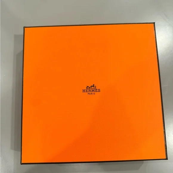 Hermes box and bag 5 - Picture 12 of 13